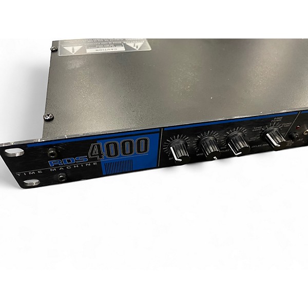 Used DigiTech RDS 4000 TIME MACHINE Effect Processor