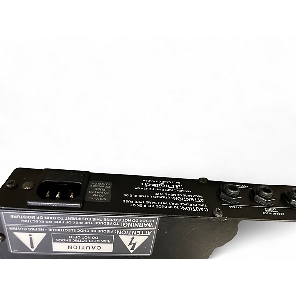 Used DigiTech RDS 4000 TIME MACHINE Effect Processor