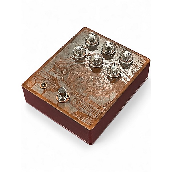 Used Vexed Brain Symbiotic Effect Pedal