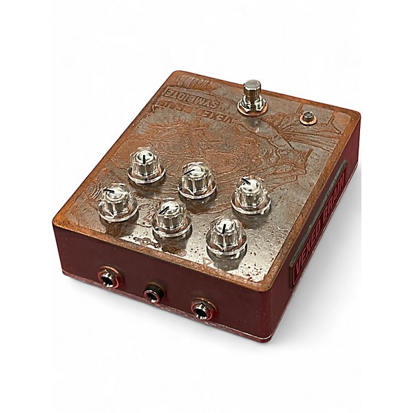 Used Vexed Brain Symbiotic Effect Pedal