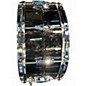 Used Ludwig 14X6.5 Black Beauty Snare BRASS Drum