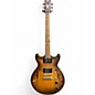 Used Ibanez Artcore AM53 Flat Tobacco Hollow Body Electric Guitar thumbnail