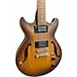 Used Ibanez Artcore AM53 Flat Tobacco Hollow Body Electric Guitar