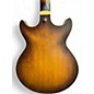 Used Ibanez Artcore AM53 Flat Tobacco Hollow Body Electric Guitar