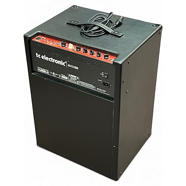 Used TC Electronic BG250 115 250W 1x15 Bass Combo Amp