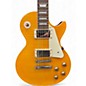 Used Epiphone 1959 Reissue Les Paul Standard Lemonburst Solid Body Electric Guitar