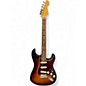 Used Fender American Professional II Stratocaster 3 Color Sunburst Solid Body Electric Guitar thumbnail
