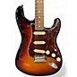Used Fender American Professional II Stratocaster 3 Color Sunburst Solid Body Electric Guitar