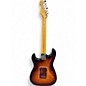 Used Fender American Professional II Stratocaster 3 Color Sunburst Solid Body Electric Guitar