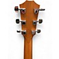 Used 2019 Taylor 214CE Deluxe Natural Acoustic Electric Guitar
