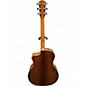 Used 2019 Taylor 214CE Deluxe Natural Acoustic Electric Guitar