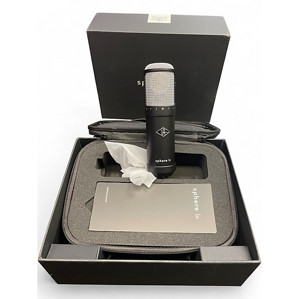 Used Universal Audio Sphere LX Condenser Microphone