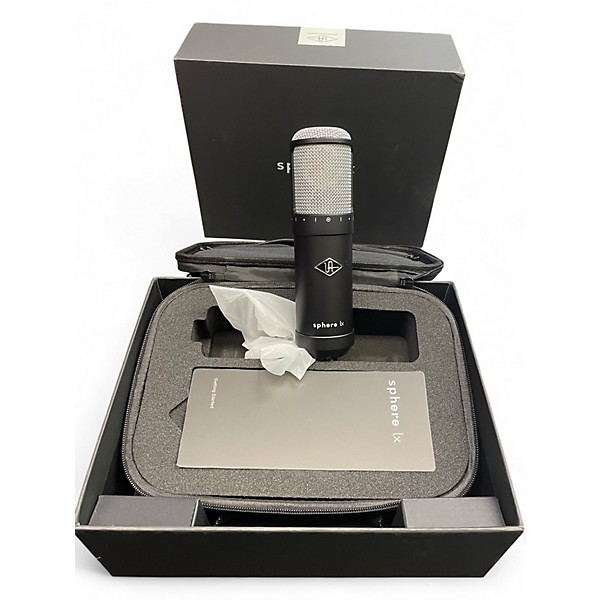 Used Universal Audio Sphere LX Condenser Microphone