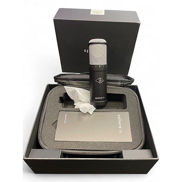 Used Universal Audio Sphere LX Condenser Microphone