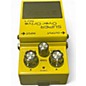 Used BOSS SD1 Super Overdrive Effect Pedal