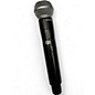 Used Shure QLXD4/85 Combo Wireless Handheld and Lavalier Wireless System