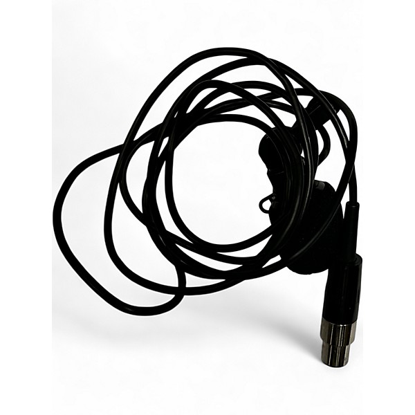 Used Shure QLXD4/85 Combo Wireless Handheld and Lavalier Wireless System