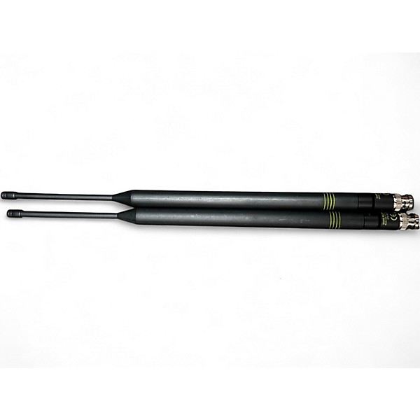 Used Shure QLXD4/85 Combo Wireless Handheld and Lavalier Wireless System