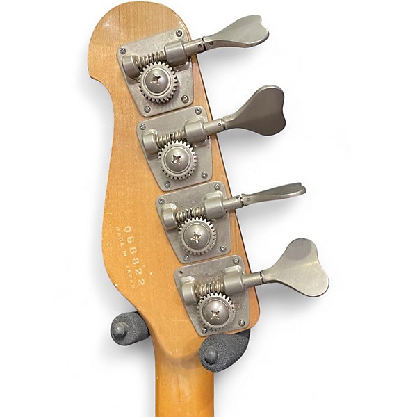 Used Yamaha BB800 Black Electric Bass Guitar