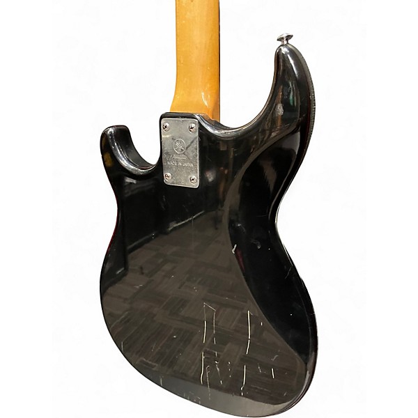 Used Yamaha BB800 Black Electric Bass Guitar