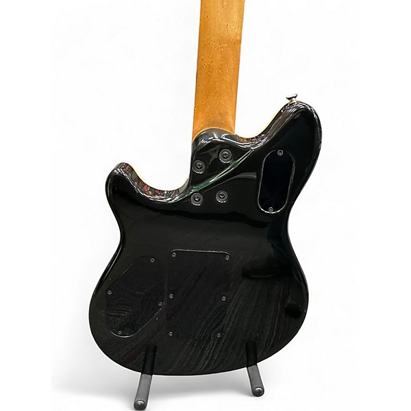 Used Peavey EVH Wolfgang Black Solid Body Electric Guitar