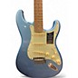 Used Fender Player Plus Stratocaster Blue Solid Body Electric Guitar