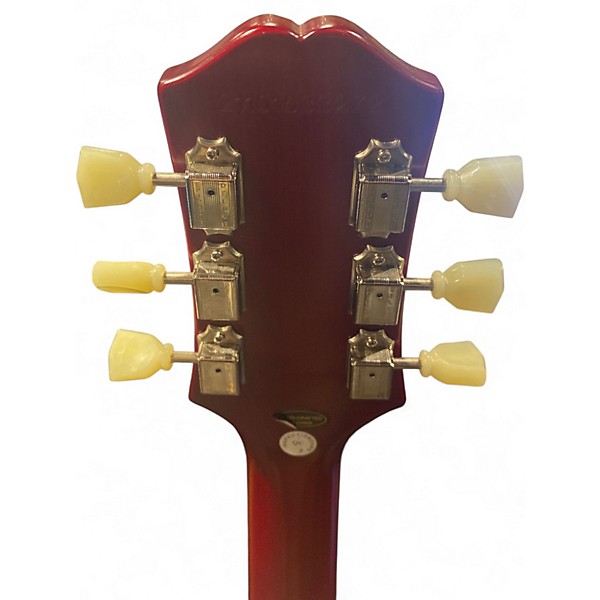 Used Epiphone 1959 les paul Burst Solid Body Electric Guitar