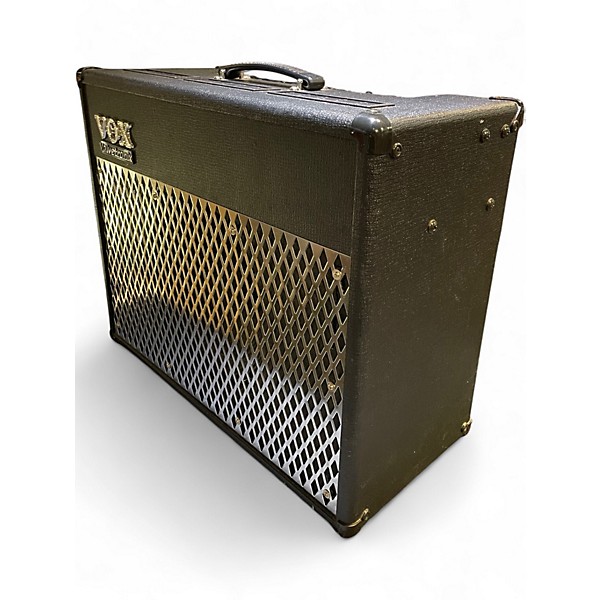 Used VOX AD50VT 1x12 50W Guitar Combo Amp