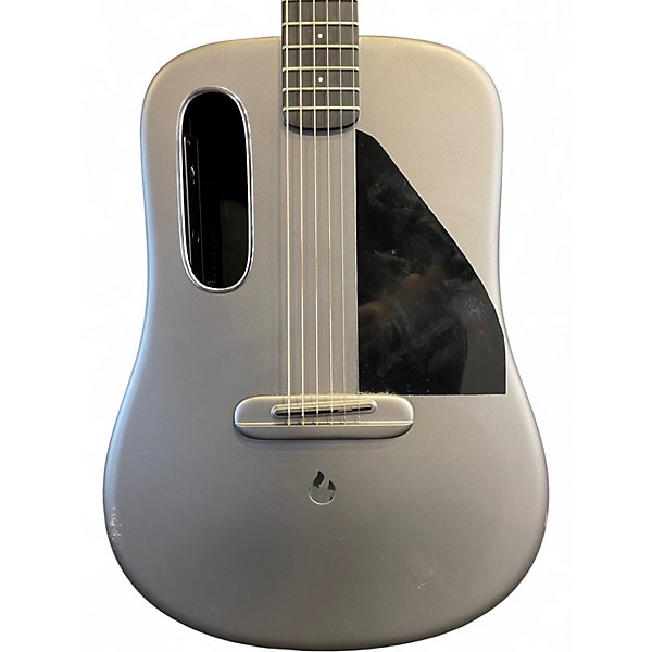 Used LAVA MUSIC ME 3 Space Grey Acoustic Electric Guitar