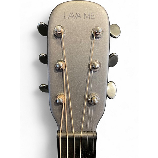Used LAVA MUSIC ME 3 Space Grey Acoustic Electric Guitar