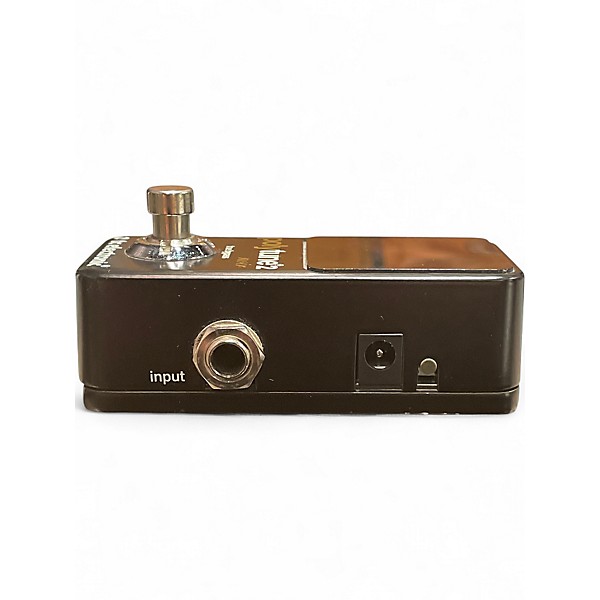 Used TC Electronic Polytune Noir Mini 2 Tuner Pedal