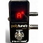 Used TC Electronic Polytune Noir Mini 2 Tuner Pedal