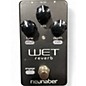 Used Neunbar WET REVERB V5 Effect Pedal thumbnail