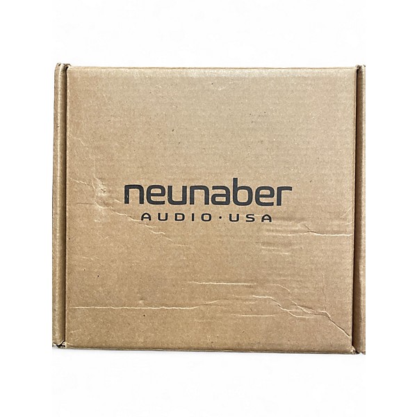 Used Neunbar WET REVERB V5 Effect Pedal