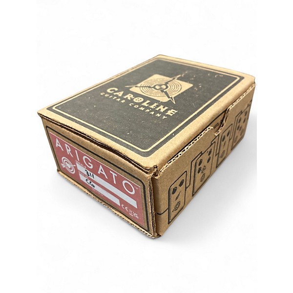 Used Caroline ARIGATO Effect Pedal