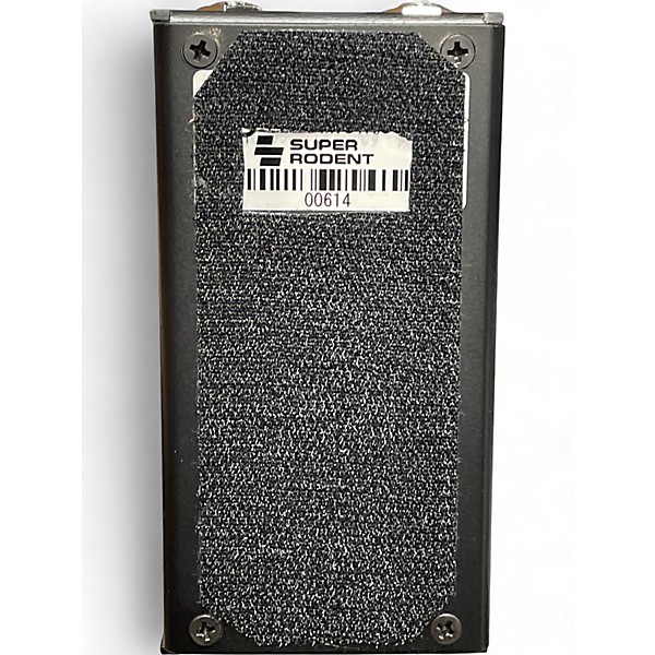 Used Keeley SUPER RODENT Effect Pedal