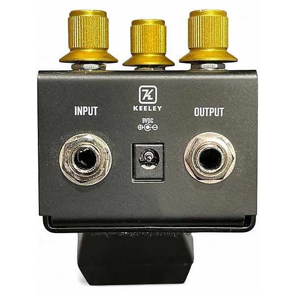 Used Keeley SUPER RODENT Effect Pedal