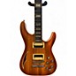 Used Schecter Guitar Research C-1 E/A Classic Faded Vintage Sunburst Hollow Body Electric Guitar