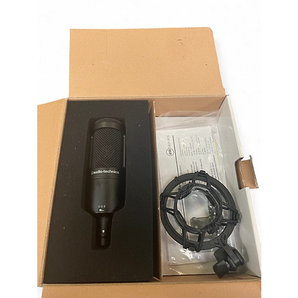 Used Audio-Technica AT2050 Condenser Microphone
