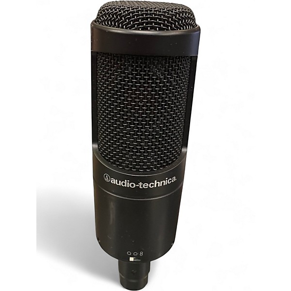 Used Audio-Technica AT2050 Condenser Microphone
