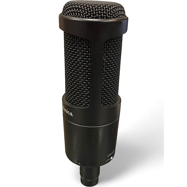 Used Audio-Technica AT2050 Condenser Microphone