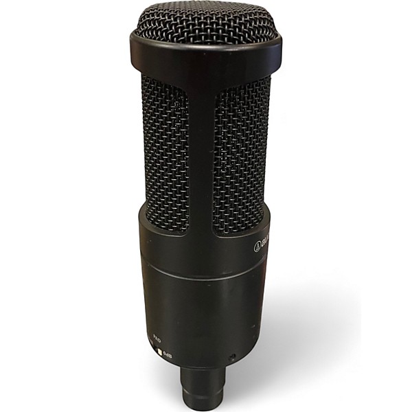 Used Audio-Technica AT2050 Condenser Microphone