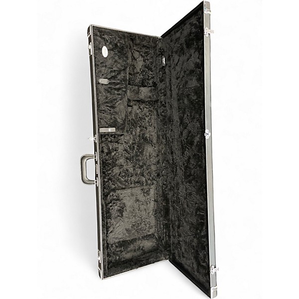 Used Warmoth CUSTOM P BASS Korina Electric Bass Guitar