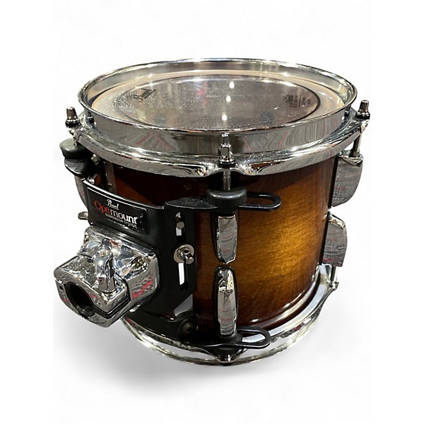 Used Pearl 4 Piece SESSION STUDIO SELECT Barnwood Brown Drum Kit