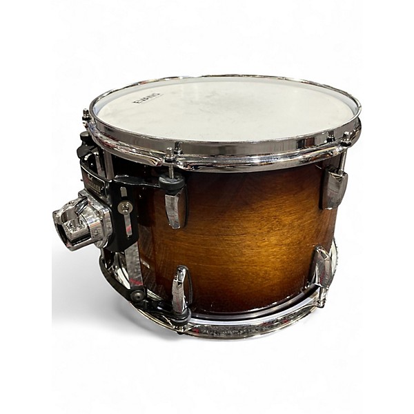 Used Pearl 4 Piece SESSION STUDIO SELECT Barnwood Brown Drum Kit