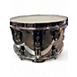 Used Gretsch Drums 13in GB4163S Brooklyn Chrome over Steel 7x13 Chrome Silver Drum