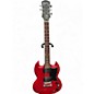 Used Epiphone SG SPECIAL Dakota Red Solid Body Electric Guitar thumbnail