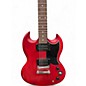 Used Epiphone SG SPECIAL Dakota Red Solid Body Electric Guitar