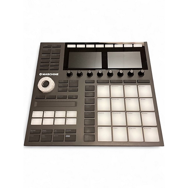 Used Native Instruments Maschine MK3 MIDI Controller