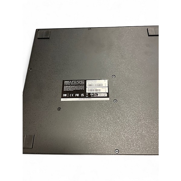 Used Native Instruments Maschine MK3 MIDI Controller